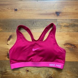 Nike sports bra